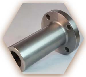 Straight Hub Welding Flanges