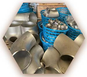 Super Duplex 2507 Short Radius Elbow