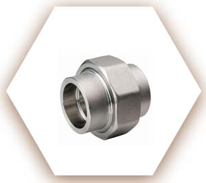 Super Duplex 2507 Socket Weld Union