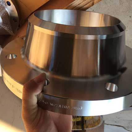 Super Duplex 2507 Weld Neck Flange