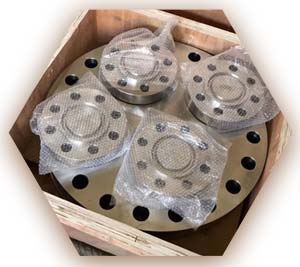 Super Duplex Blind Flange