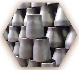 Super Duplex Concentric Reducer