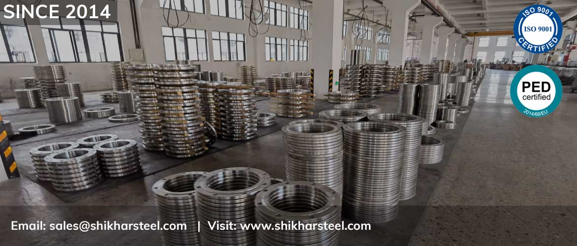 Super Duplex Flanges Highlights