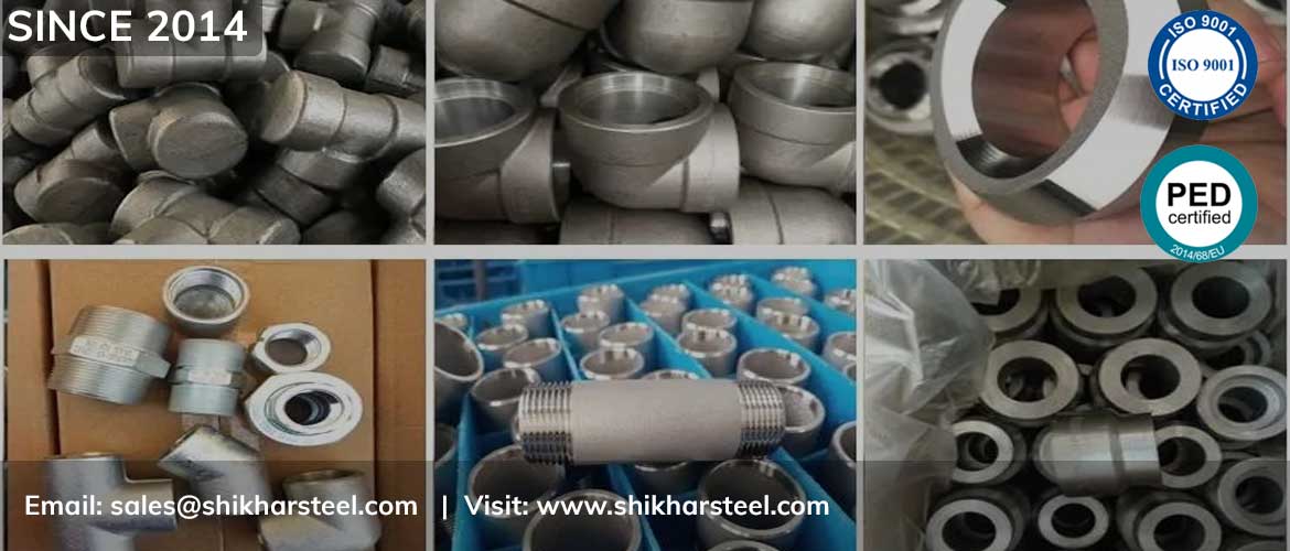 Super Duplex Forged Fittings Overview