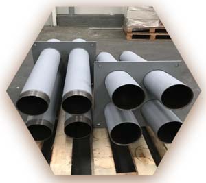 Super Duplex Puddle Flanges