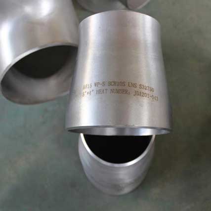 Super Duplex Reducer
