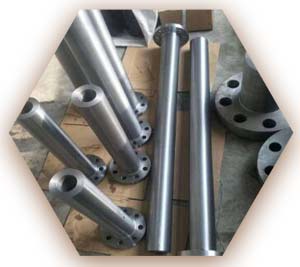 Super Duplex SS Long Neck Flanges