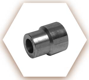 Super Duplex Stainless Steel Socket Weld Reducer