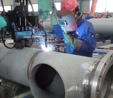 GMAW Welding