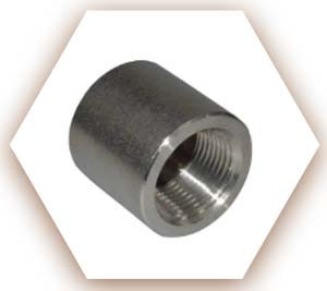 Super Duplex Threaded Coupling