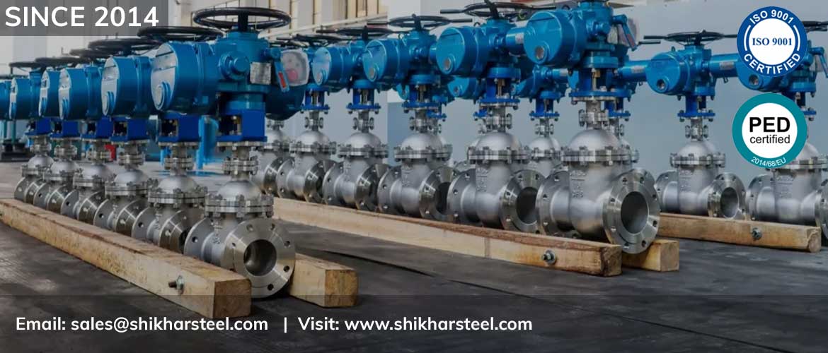 super duplex valve