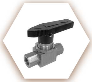 SUS 304 Instrumentation Ball Valve