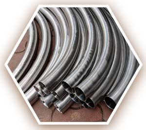 SUS 304L 3D Bend