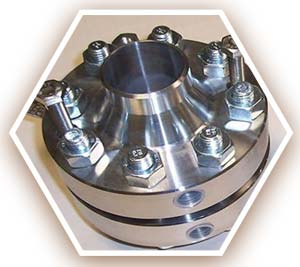 SUS 316L Orifice Flange