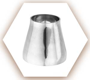 ASTM A403 UNS S31703 Cross Tee