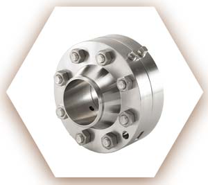 SUS 321 Orifice Flange