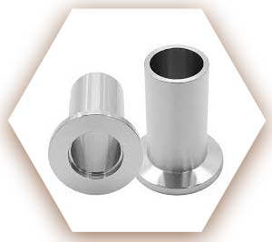 SUS 321H Long Stub End
