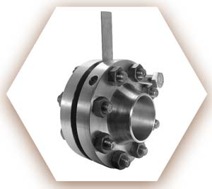 SUS 347 Orifice Flange