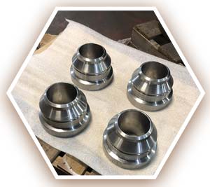 Swivel Ring Flange
