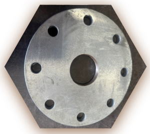 Tapped Blind Flange