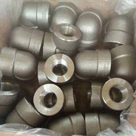 Thread Types of Threaded 90 Degree Elbow