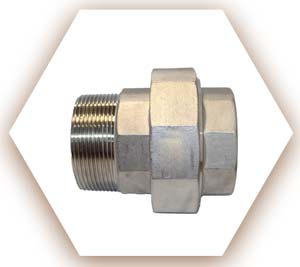 Threaded Barrel Union