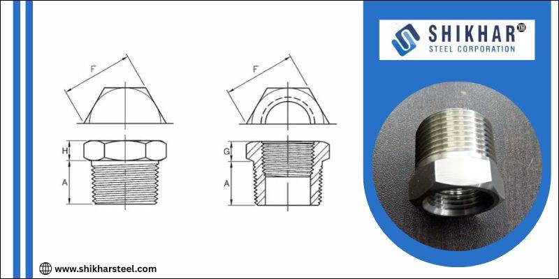 Threaded Bushing Dimensions