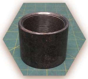 Threaded Carbon Steel Couplings