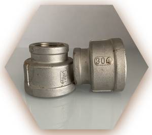 Threaded Coupling Reducer