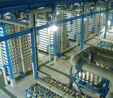 Sea Water Equipment