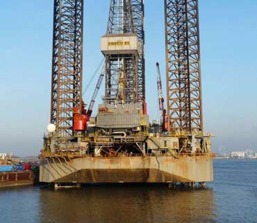 Off-Shore Oil Drilling Companies