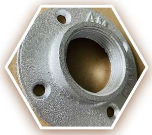 Threaded Floor Flange