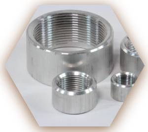 Threaded Half Couplings