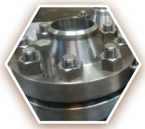 Threaded Orifice Flange