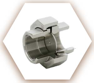 Threaded Orifice Union