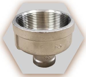 Threaded Pipe Couplings