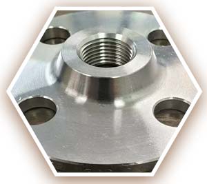 Threaded Reducing Flange