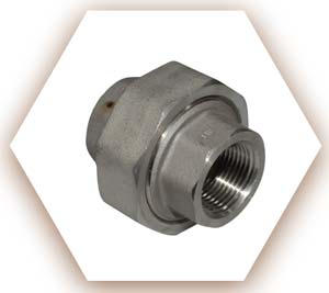 Threaded Union Fitting