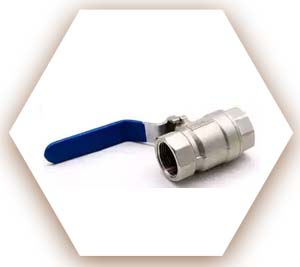 Titanium Ball Valve