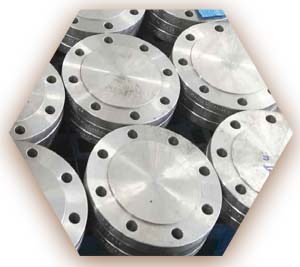 Titanium Blind Flange