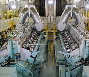 Marine Processing