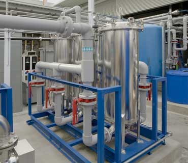 Water Treatment
