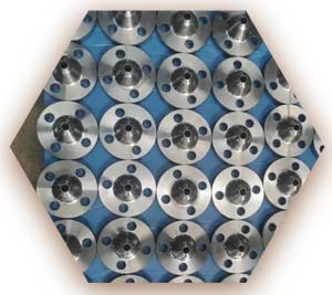 Titanium Gr 5 Reducing Flange