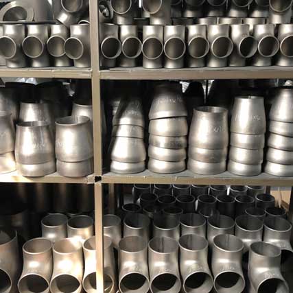 Titanium Grade 2 Reducer