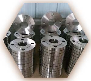 Titanium Grade 2 Slip On Flange