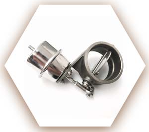 Titanium Manifold Valve