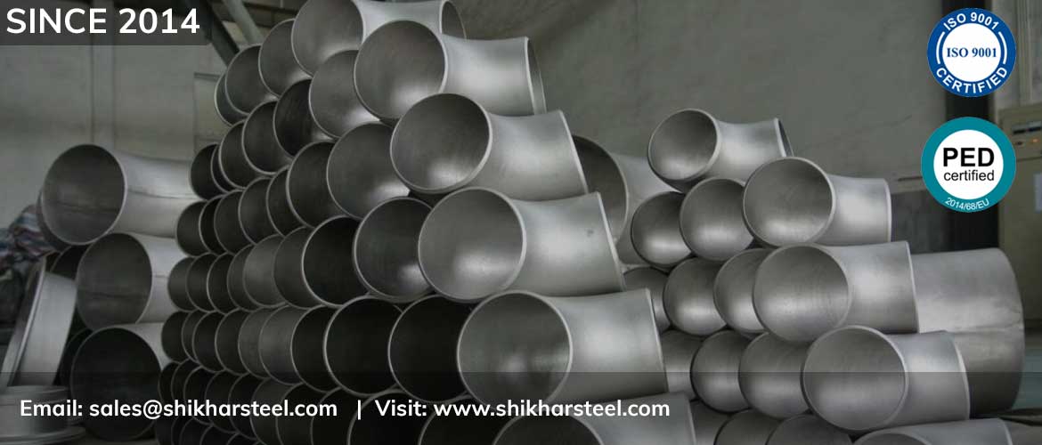 Titanium Pipe Fittings Overview