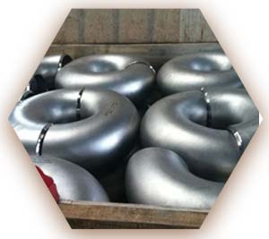 Titanum Alloy 180 Deg Pipe Bend