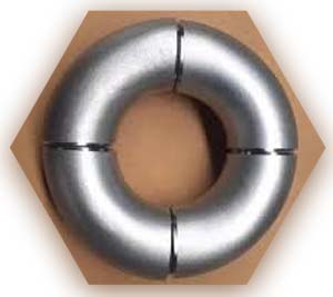 UNS N05500 Reducing Elbow
