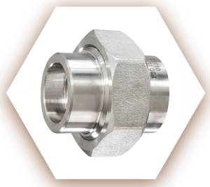 UNS N06600 Socket Weld Union